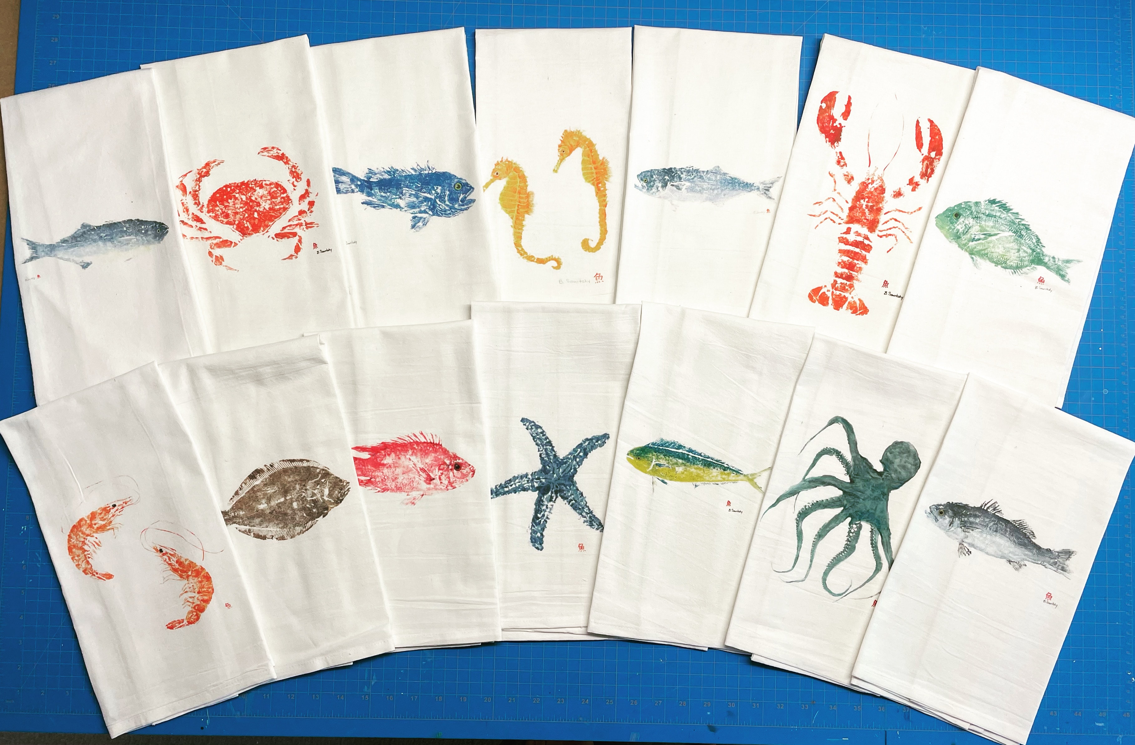 Hand Towels
